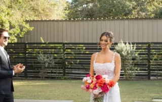 amanda and mitchells hill country wedding