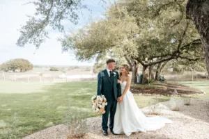 gorgeous wedding venue in driftwood texas