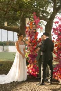 amanda and mitchells hill country wedding