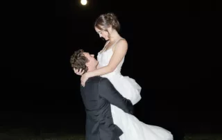 keeli and carter at stonehouse villa