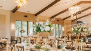 texas hill country wedding venue spaces