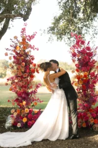 amanda and mitchells hill country wedding