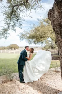 gorgeous wedding venue in driftwood texas