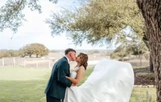 gorgeous wedding venue in driftwood texas