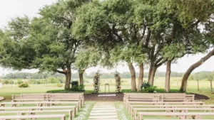 texas hill country wedding venue spaces