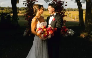 amanda and mitchells hill country wedding