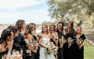 gorgeous wedding venue in driftwood texas