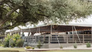 texas hill country wedding venue spaces