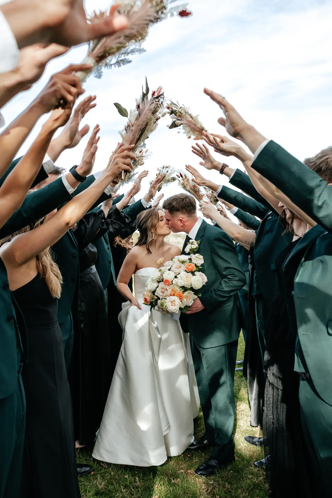 gorgeous wedding venue in driftwood texas