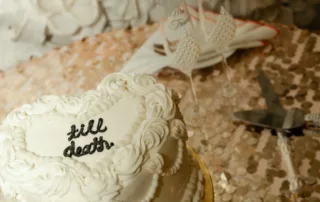 amanda and mitchells hill country wedding