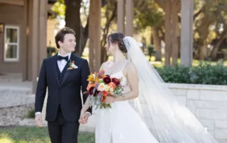 keeli and carter at stonehouse villa