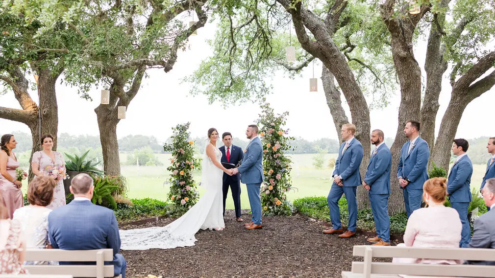 texas hill country wedding venue spaces texas hill country wedding venue spaces