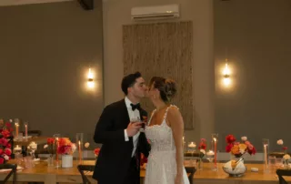 amanda and mitchells hill country wedding