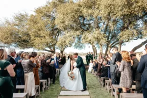 gorgeous wedding venue in driftwood texas