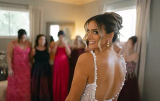 amanda and mitchells hill country wedding