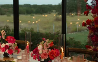 amanda and mitchells hill country wedding