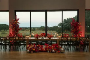 amanda and mitchells hill country wedding