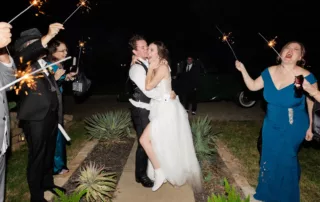 keeli and carter at stonehouse villa