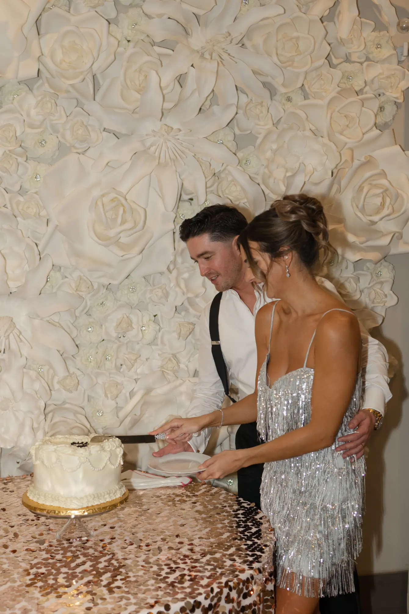 amanda and mitchells hill country wedding