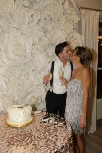 amanda and mitchells hill country wedding