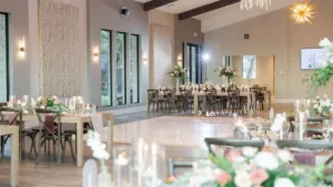 texas hill country wedding venue spaces