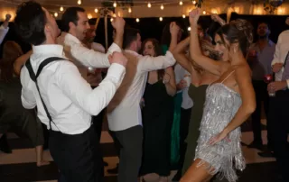 amanda and mitchells hill country wedding