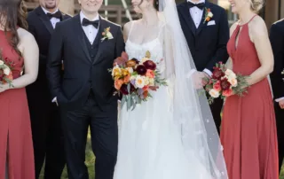 keeli and carter at stonehouse villa