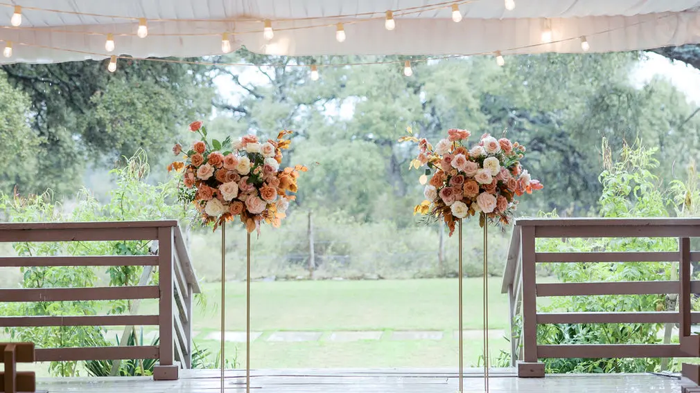 texas hill country wedding venue spaces | small wedding venues hill country texas