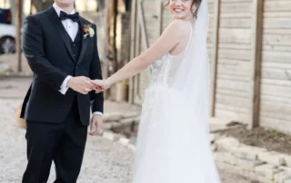 keeli and carter at stonehouse villa