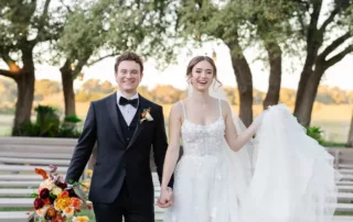 keeli and carter at stonehouse villa