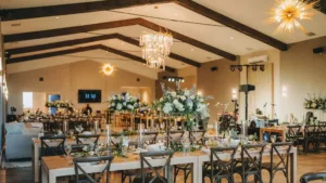 texas hill country wedding venue spaces