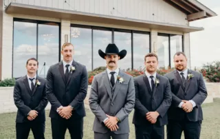 morgan kaleb dripping springs wedding