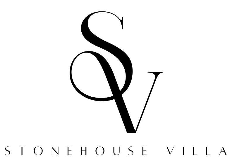 stonehouse villa logo