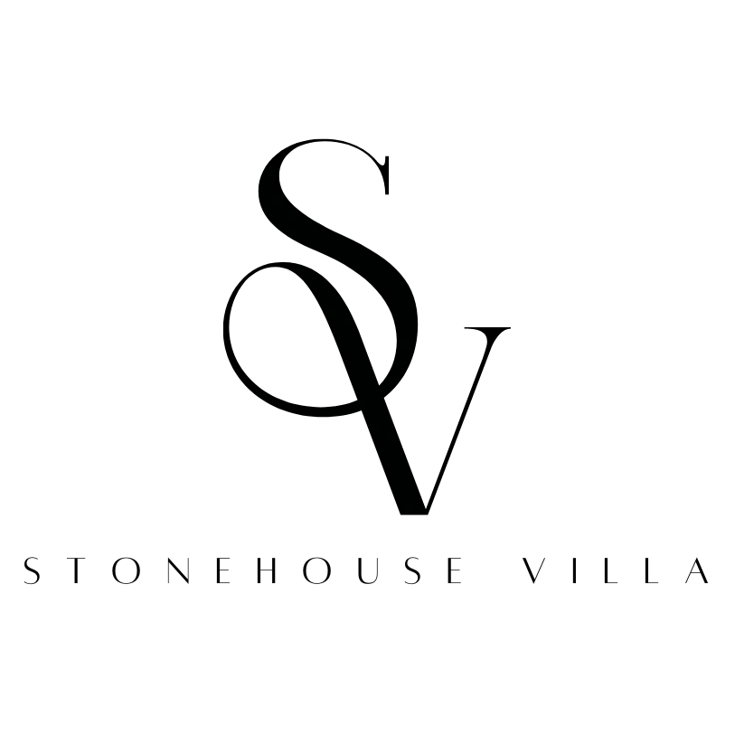 stonehouse villa logo