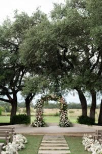 driftwood texas wedding venue