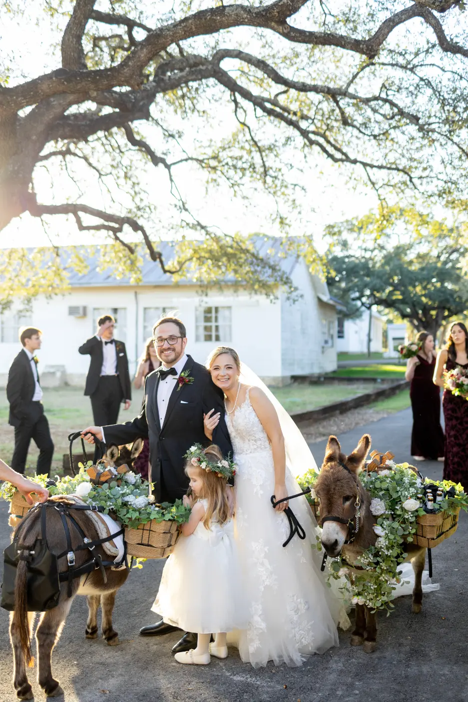 Stonehouse Villa Tyler and Becca Wedding Photos by Hannah Black Photography