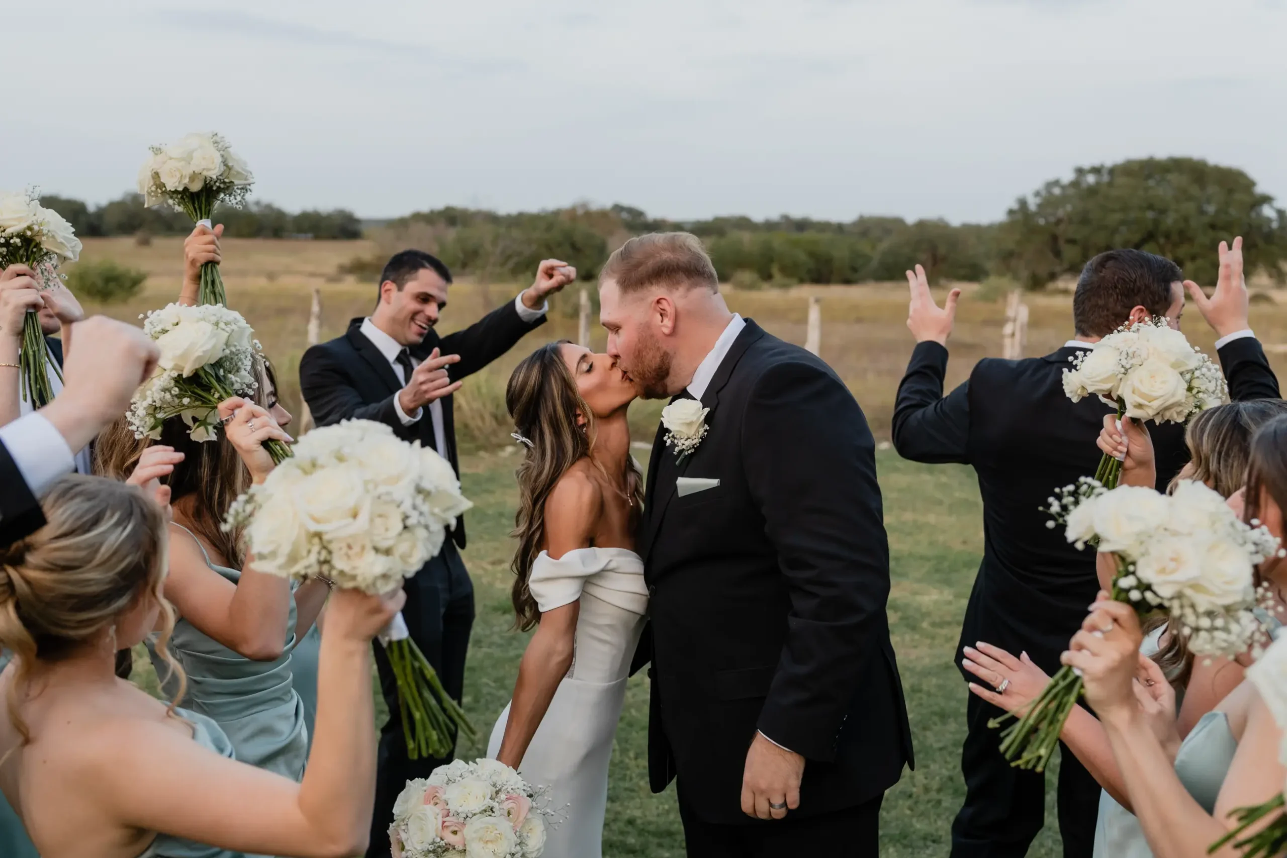 Stonehouse Villa Victoria and Andrew Wedding Photos by Witte Idea