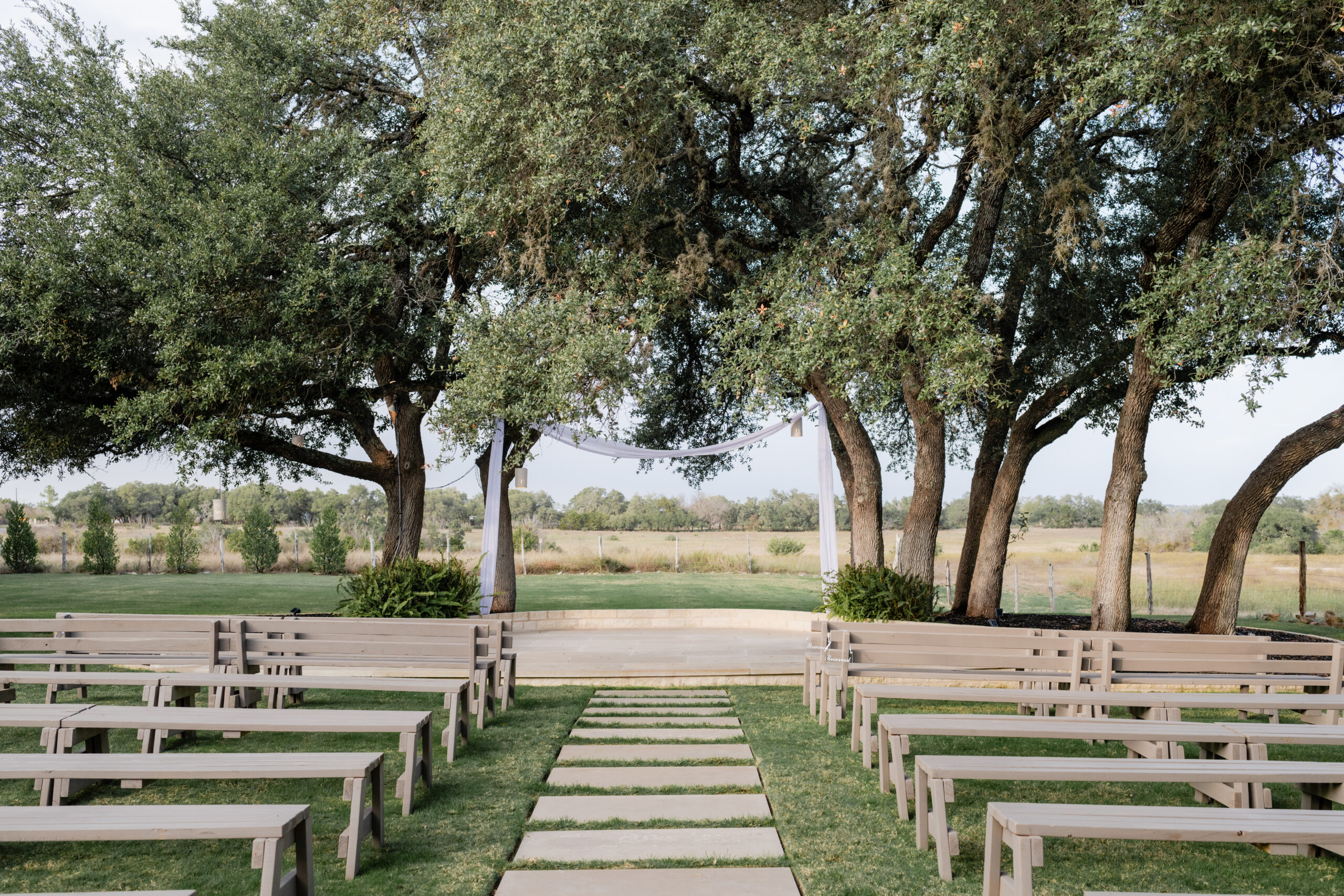 texas hill country wedding venues